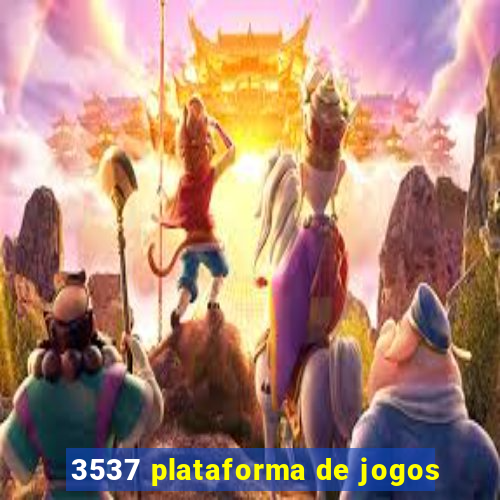 3537 plataforma de jogos